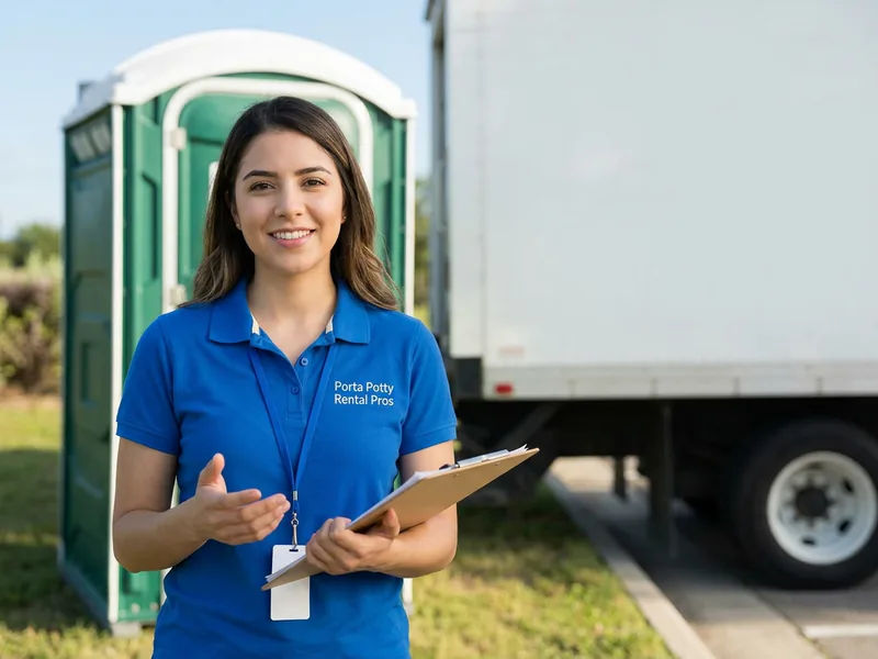 Porta Potty Rental  in Fortville  FAQ